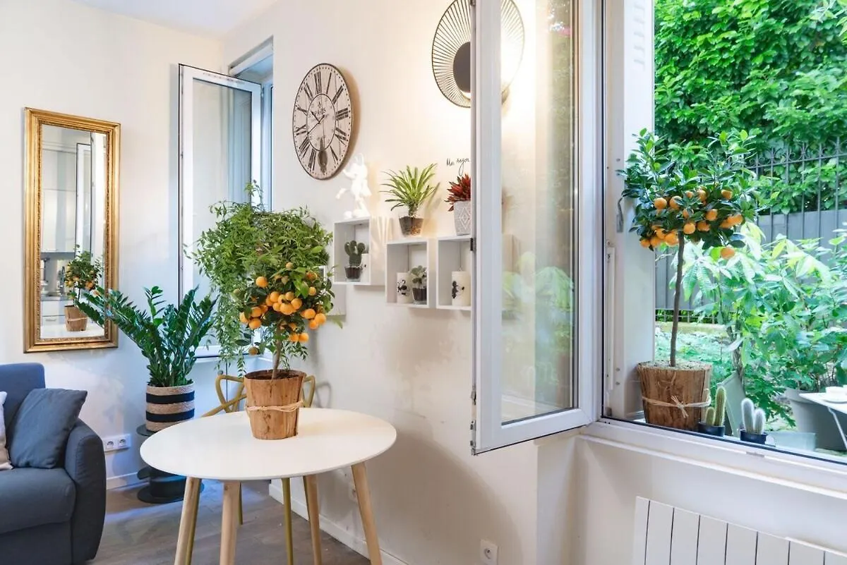 My Nest Quartier Latin - 27m2 - Renove アパート *