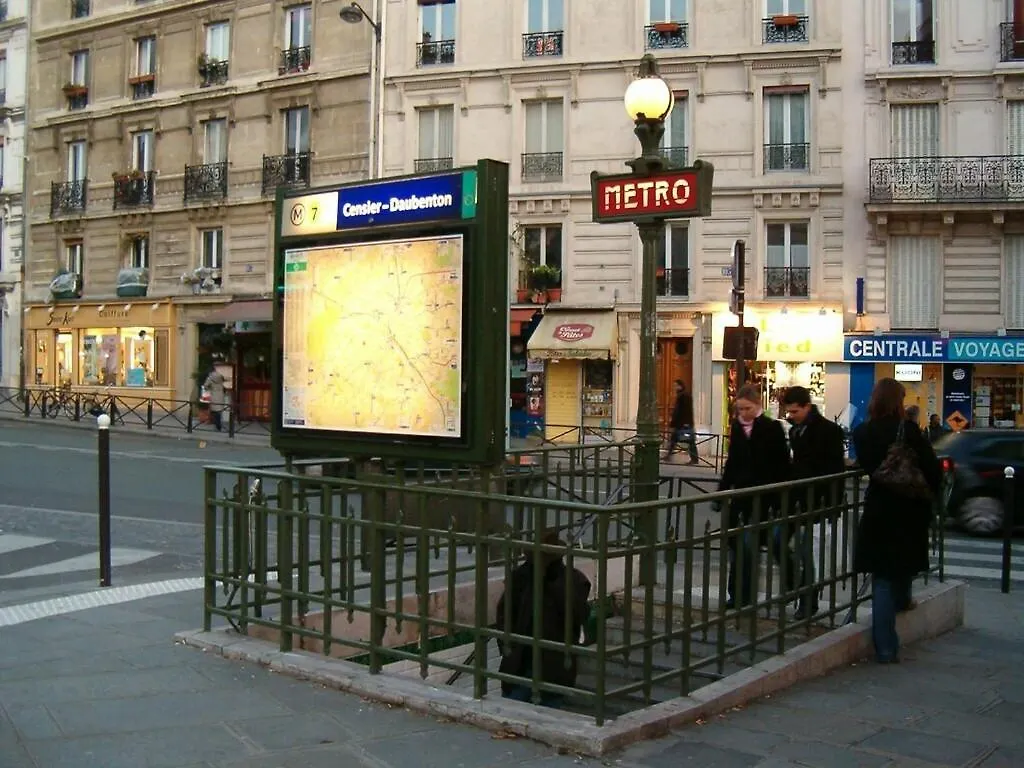 My Nest Quartier Latin - 27m2 - Renove *