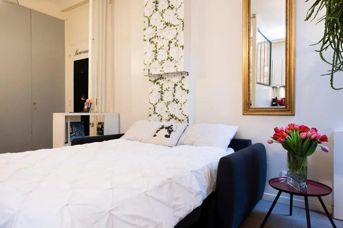 アパート My Nest Quartier Latin - 27m2 - Renove *