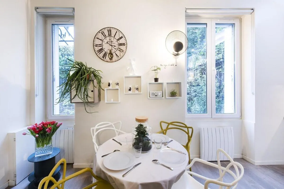 My Nest Quartier Latin - 27m2 - Renove アパート *
