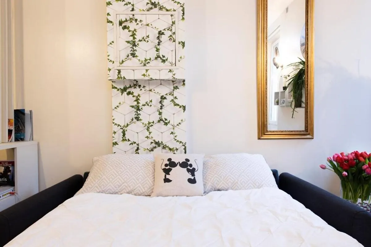 My Nest Quartier Latin - 27m2 - Renove アパート