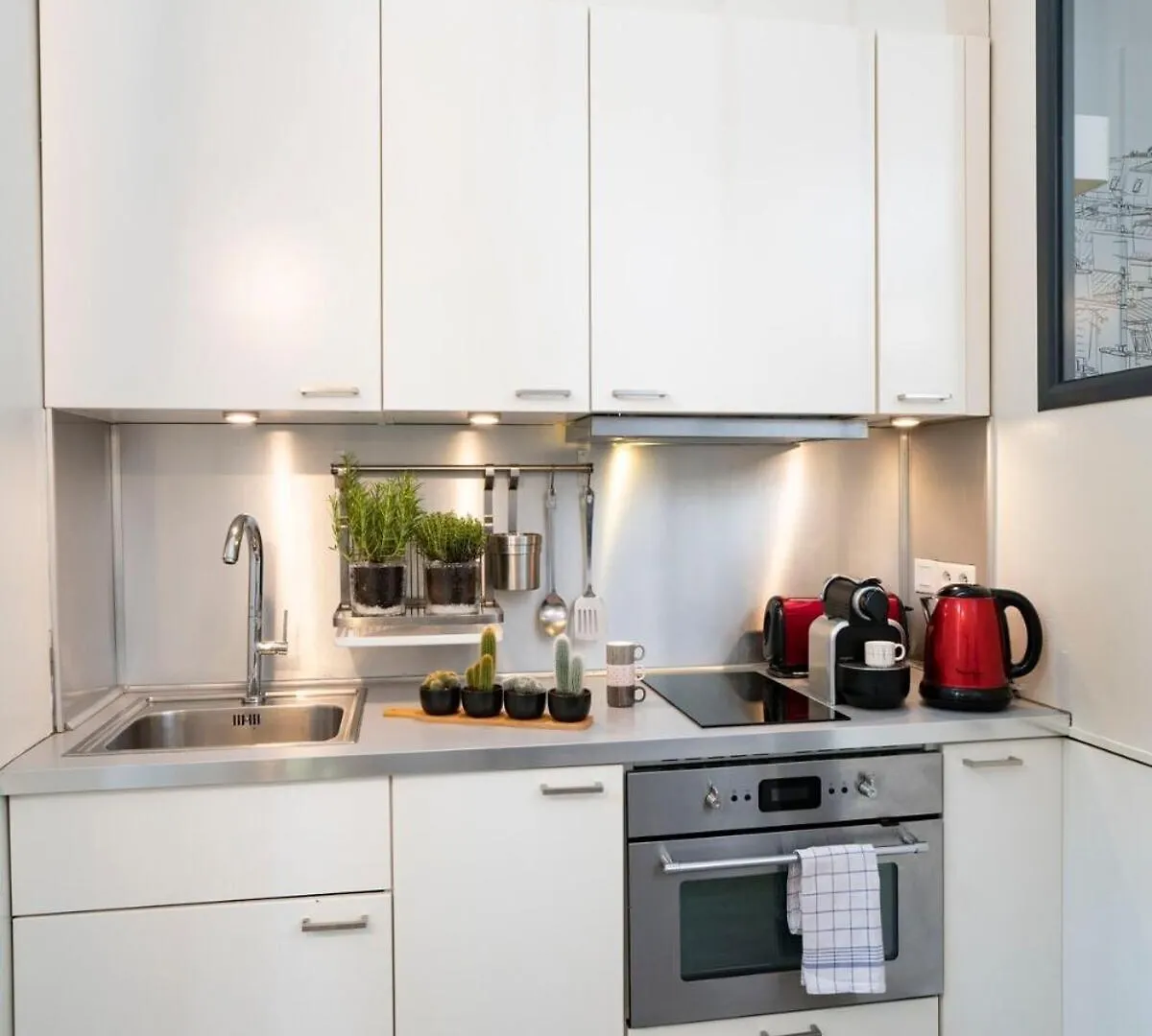 My Nest Quartier Latin - 27m2 - Renove *
