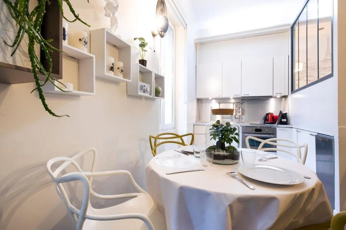 My Nest Quartier Latin - 27m2 - Renove アパート