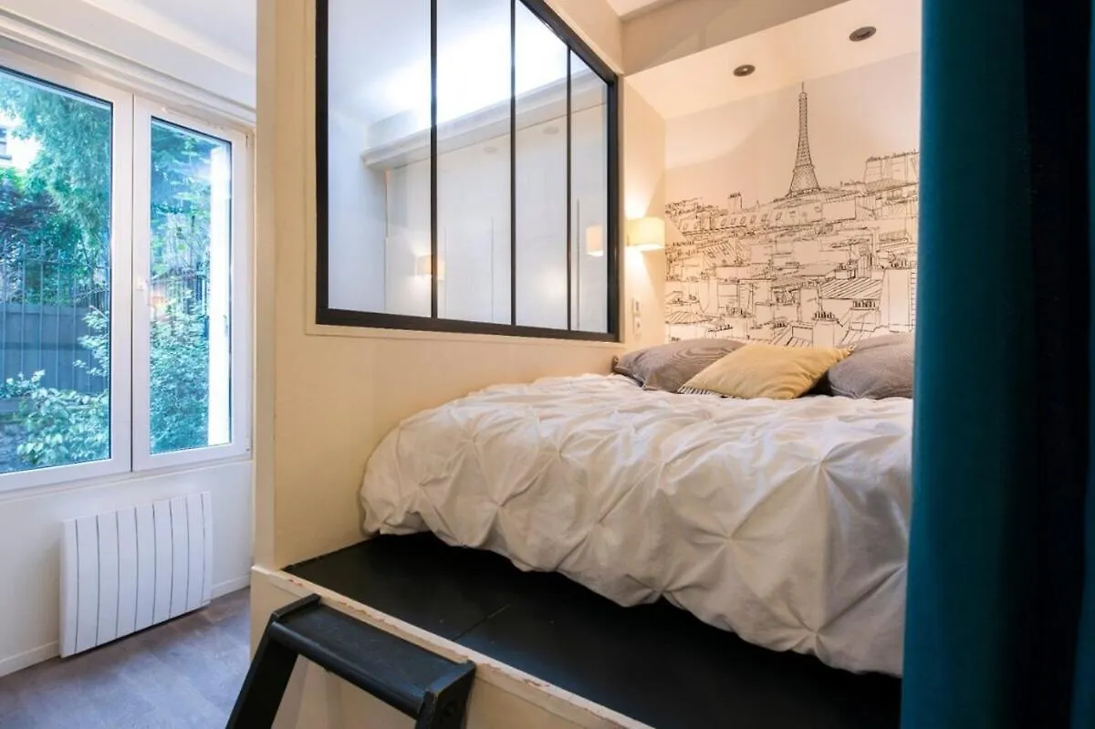 アパート My Nest Quartier Latin - 27m2 - Renove *