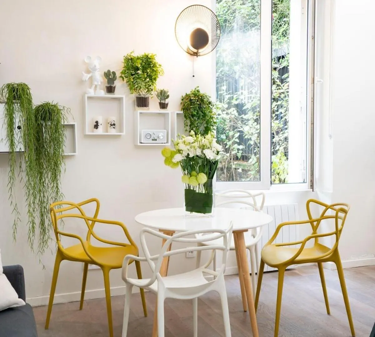 My Nest Quartier Latin - 27m2 - Renove * パリ