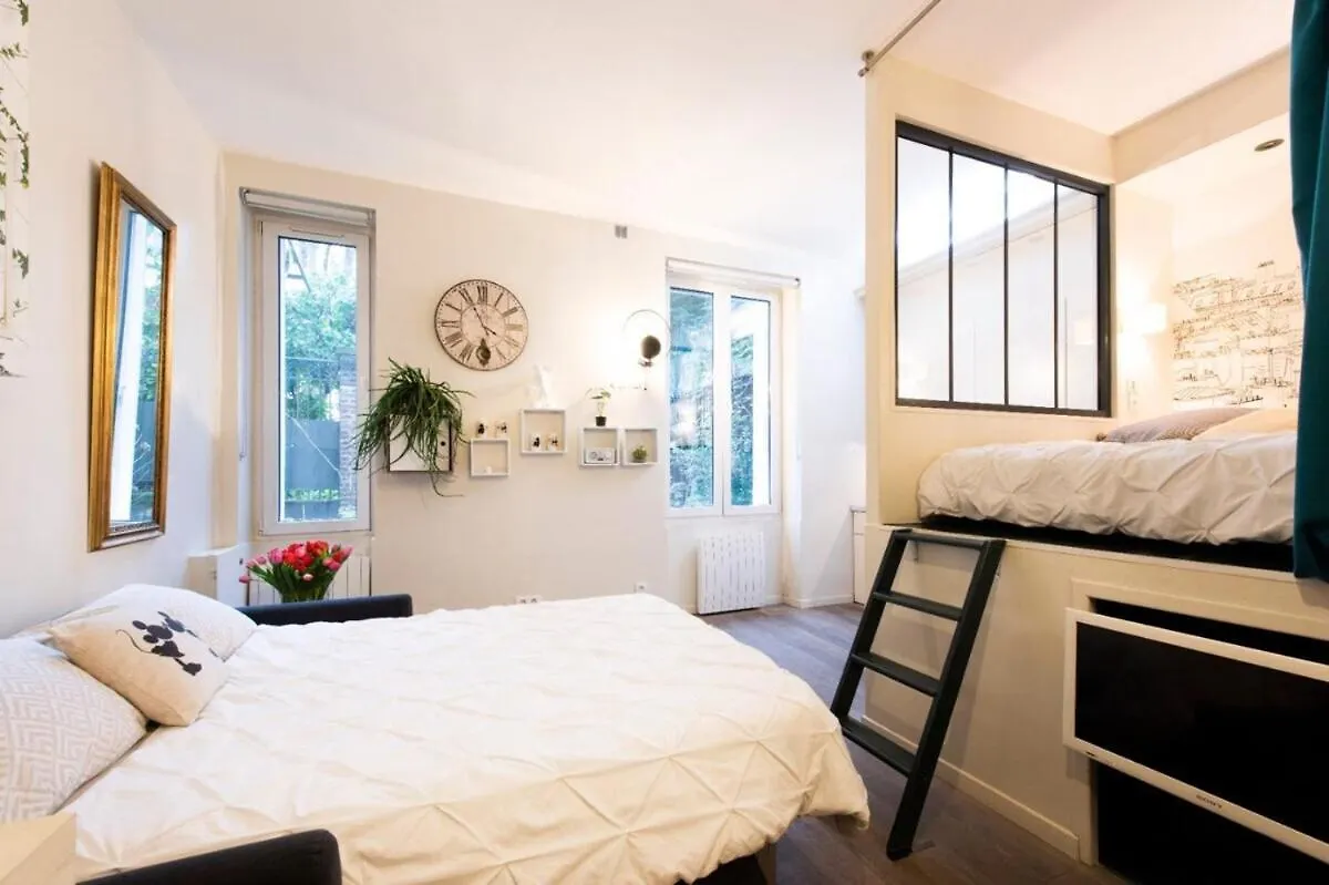 アパート My Nest Quartier Latin - 27m2 - Renove
