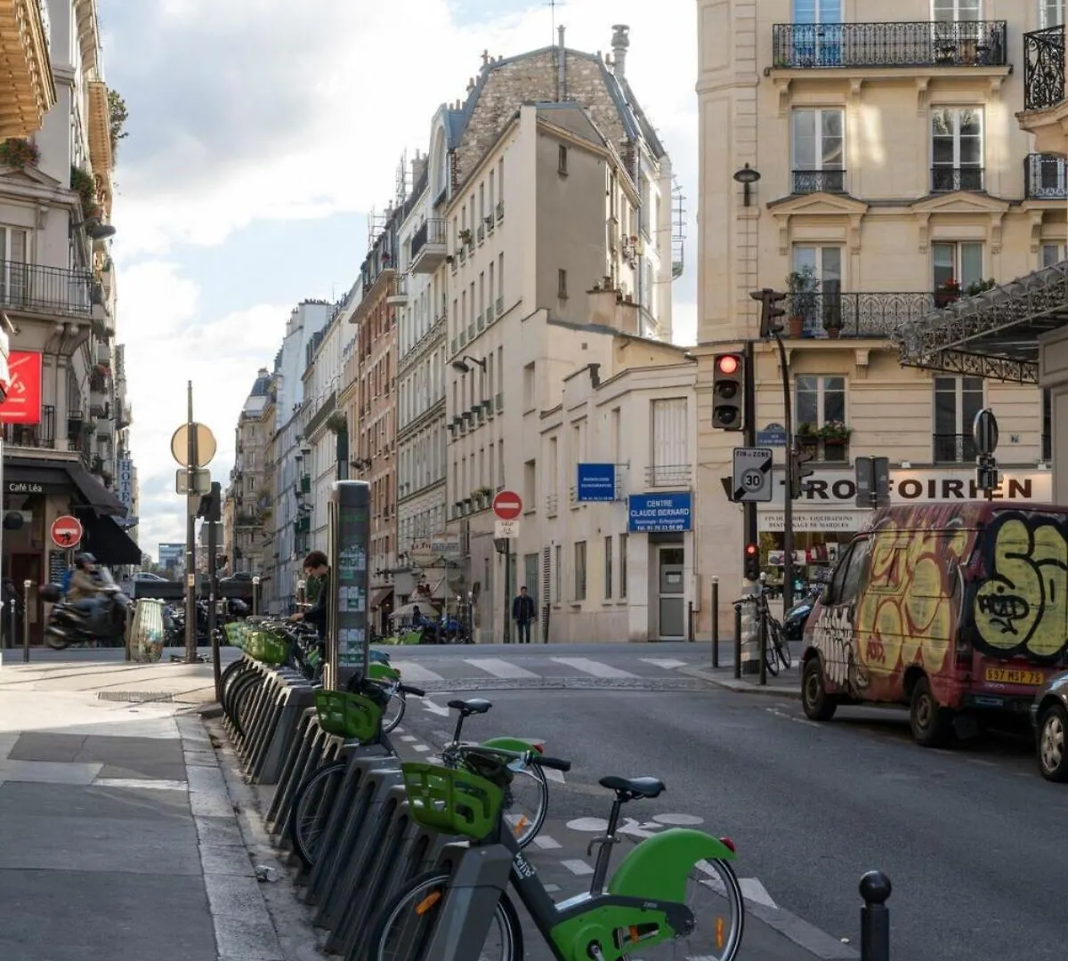 My Nest Quartier Latin - 27m2 - Rénové Appartement Paris