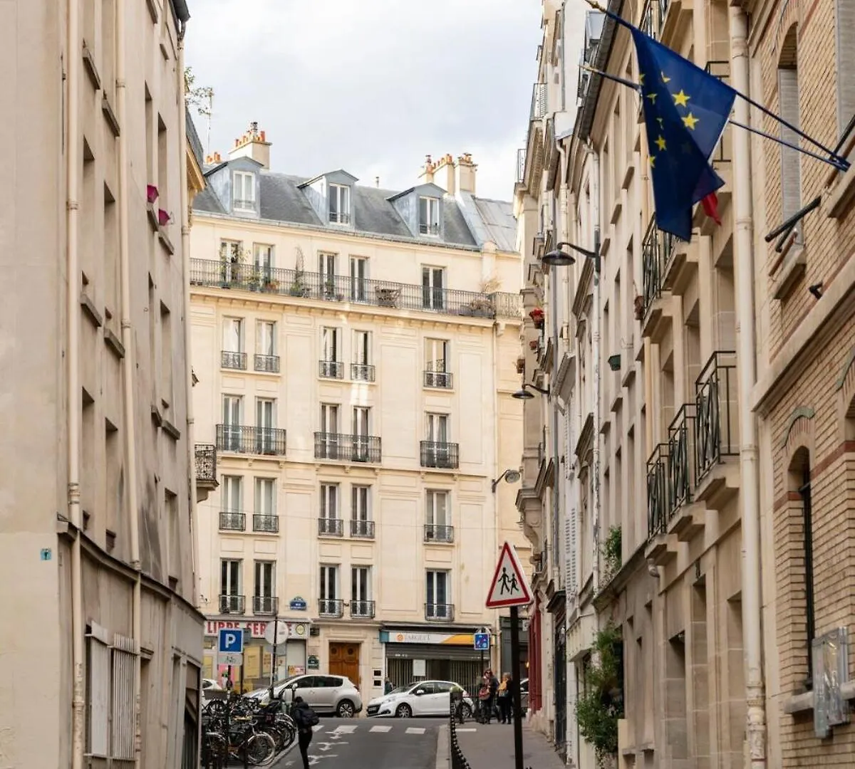 My Nest Inn Paris Quartier Latin - 27M2 - Renove Apartment *