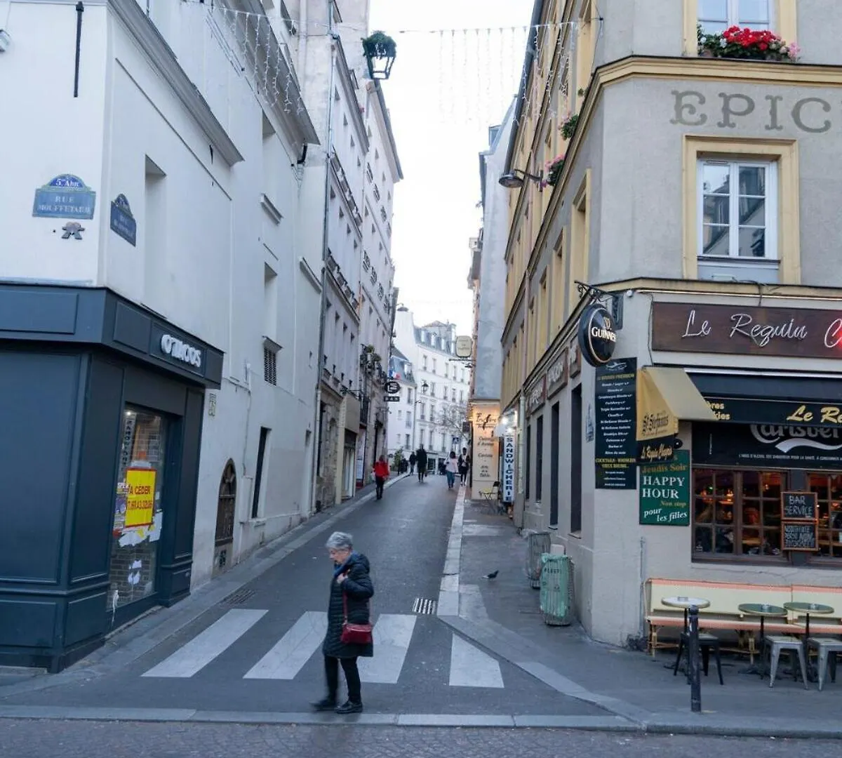 My Nest Inn Paris Quartier Latin - 27M2 - Renove Apartment Paris