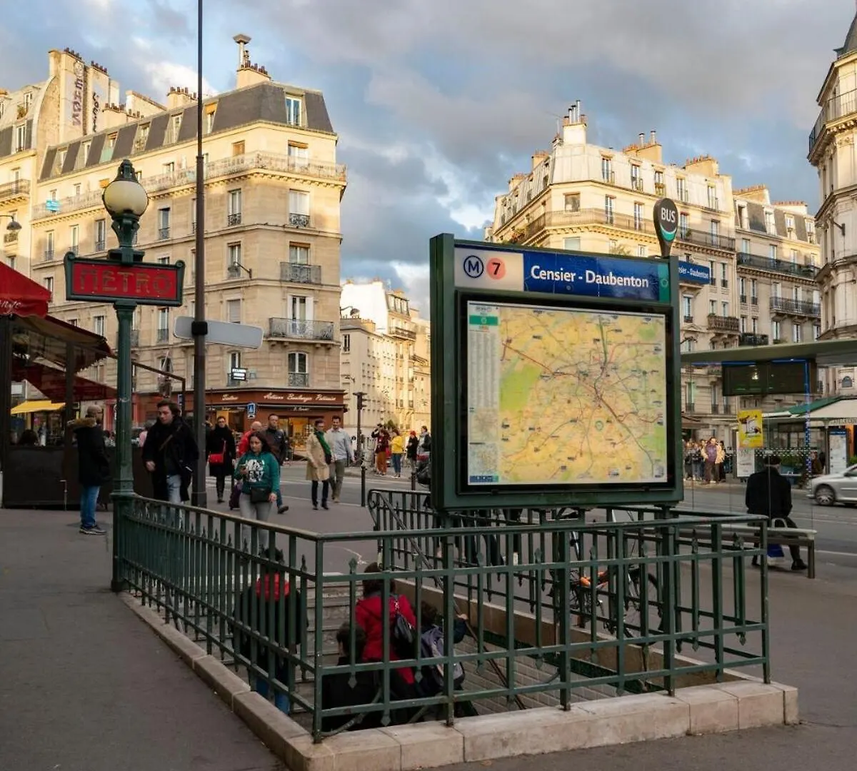 My Nest Quartier Latin - 27m2 - Rénové Appartement
