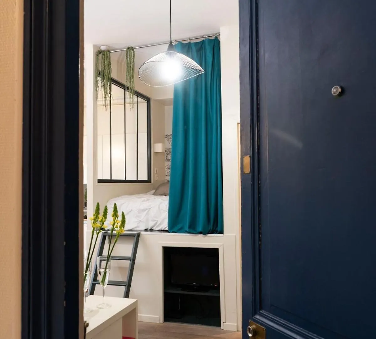 My Nest Quartier Latin - 27m2 - Rénové