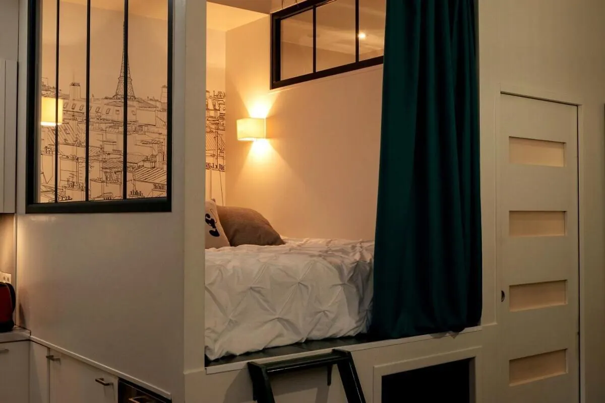 My Nest Inn Paris Quartier Latin - 27M2 - Renove Paris