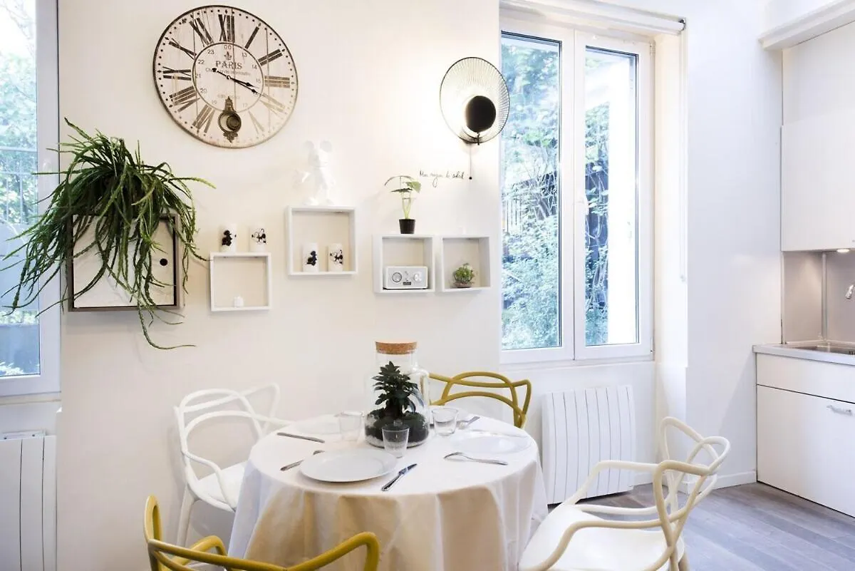 My Nest Quartier Latin - 27m2 - Renove *