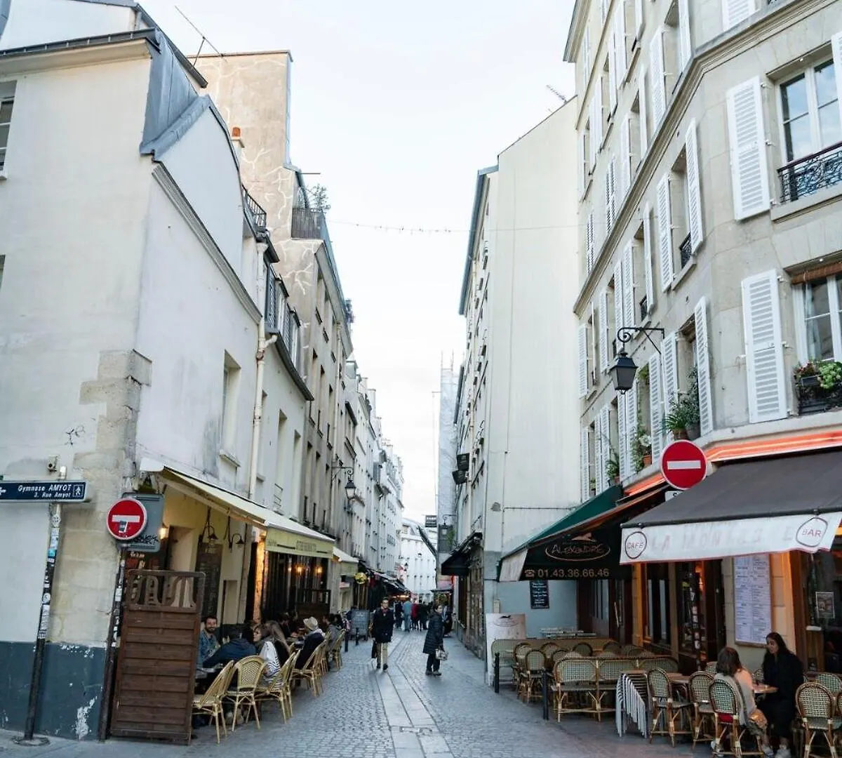 Apartment My Nest Inn Paris Quartier Latin - 27M2 - Renove Paris