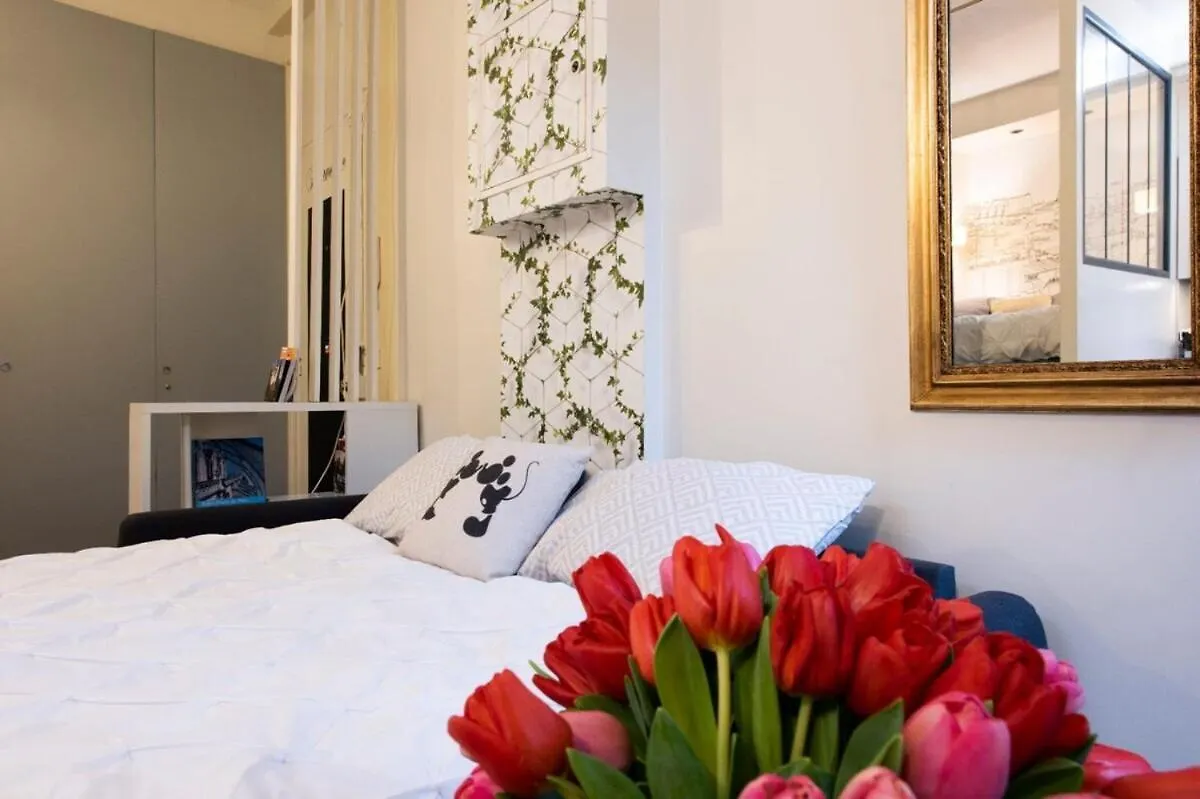 Apartment My Nest Inn Paris Quartier Latin - 27M2 - Renove