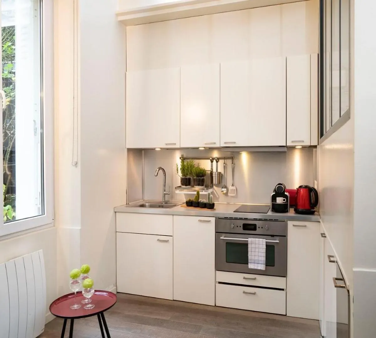 My Nest Inn Paris Quartier Latin - 27M2 - Renove Apartment Paris