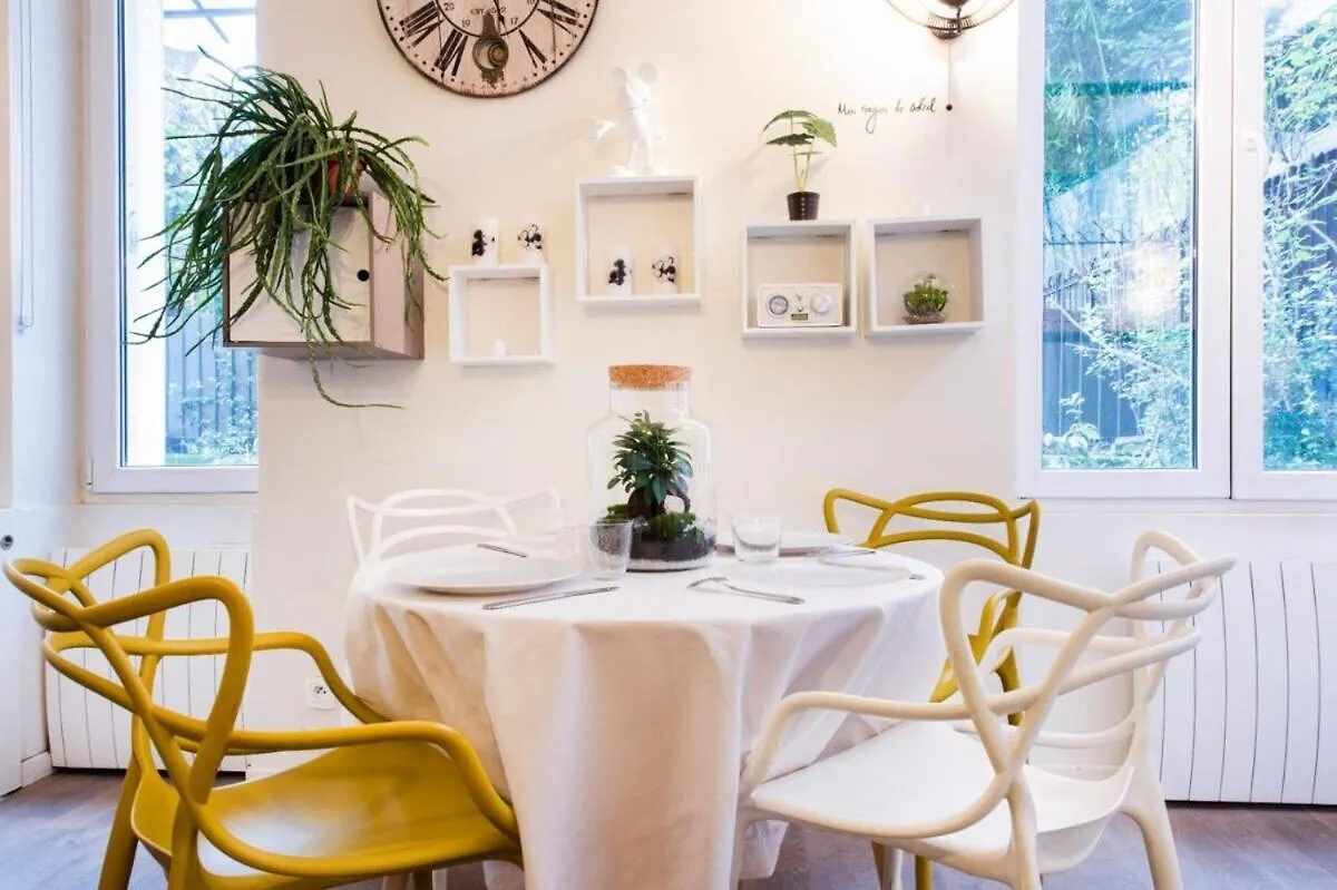 My Nest Inn Paris Quartier Latin - 27M2 - Renove Paris