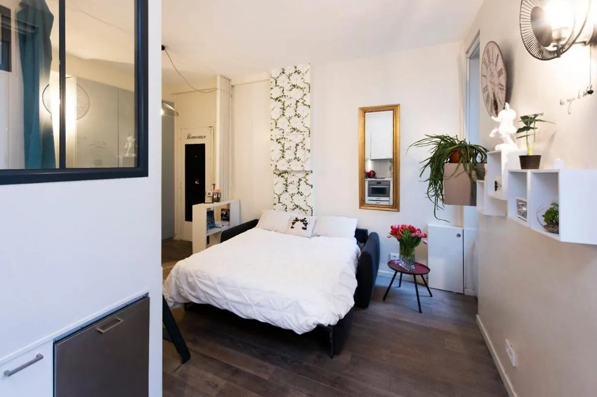 My Nest Quartier Latin - 27m2 - Renove *