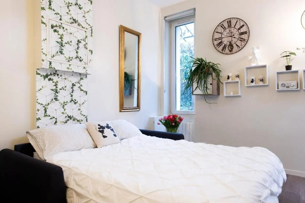 Appartement My Nest Quartier Latin - 27m2 - Rénové Paris