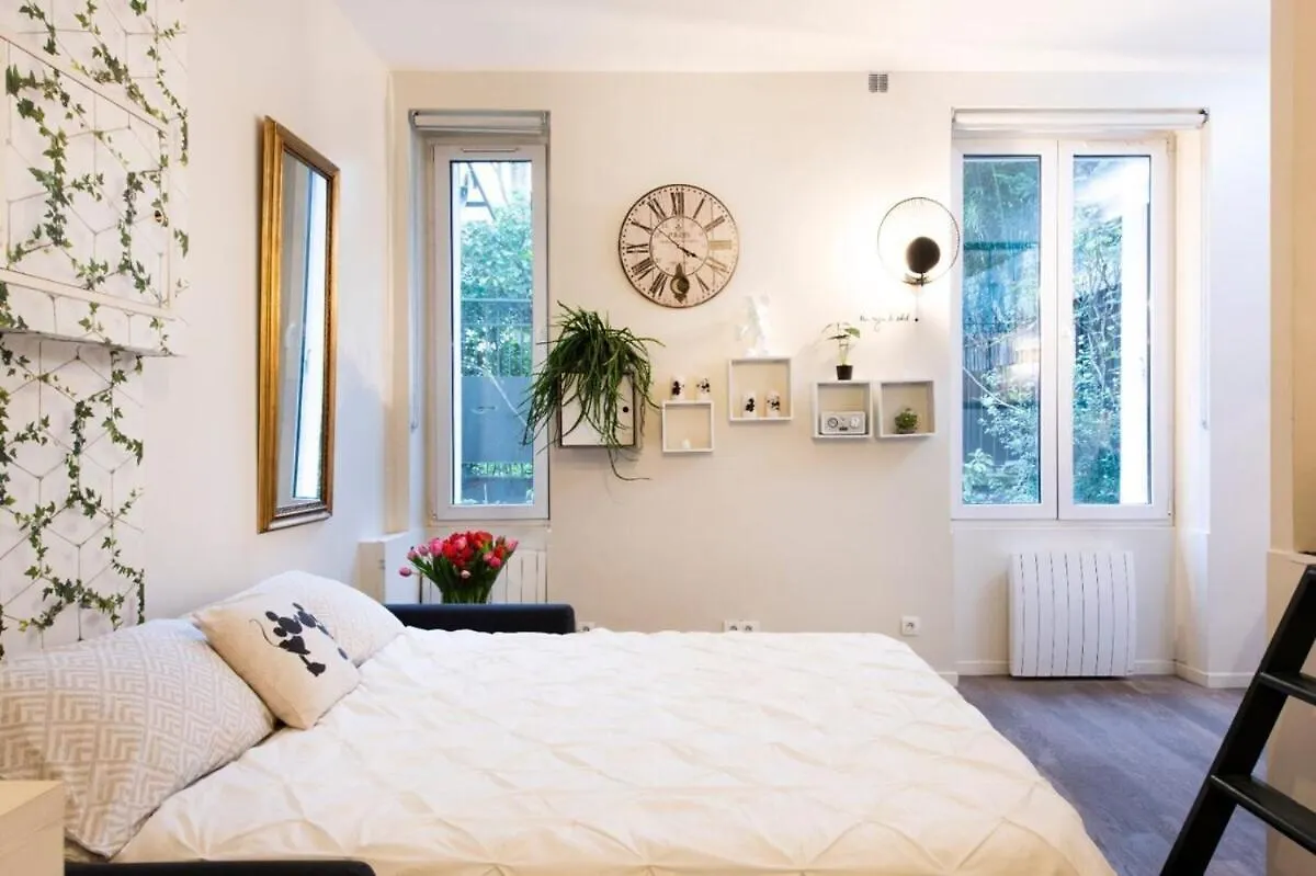 Appartement My Nest Quartier Latin - 27m2 - Rénové *