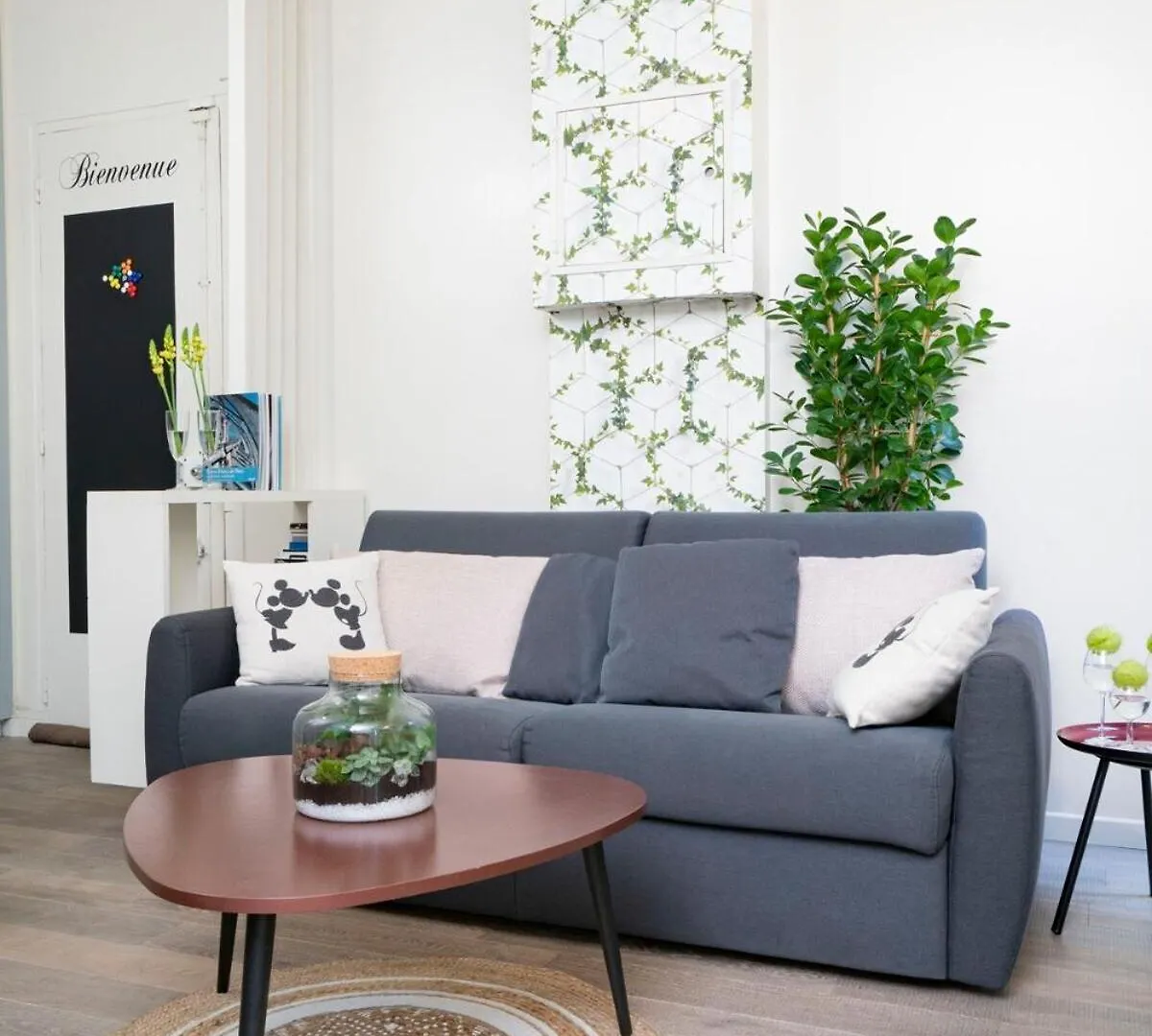 My Nest Quartier Latin - 27m2 - Rénové *