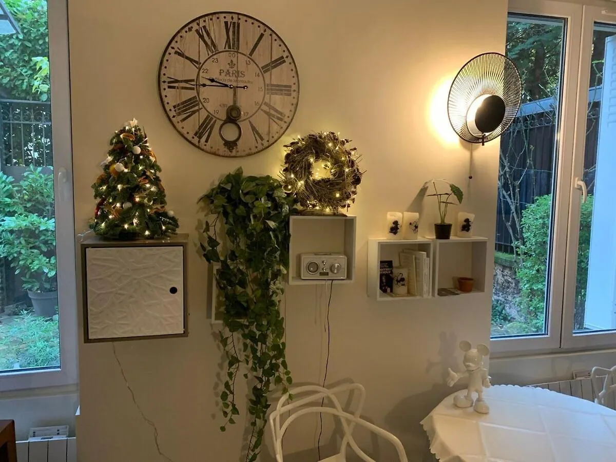 My Nest Quartier Latin - 27m2 - Rénové Appartement *