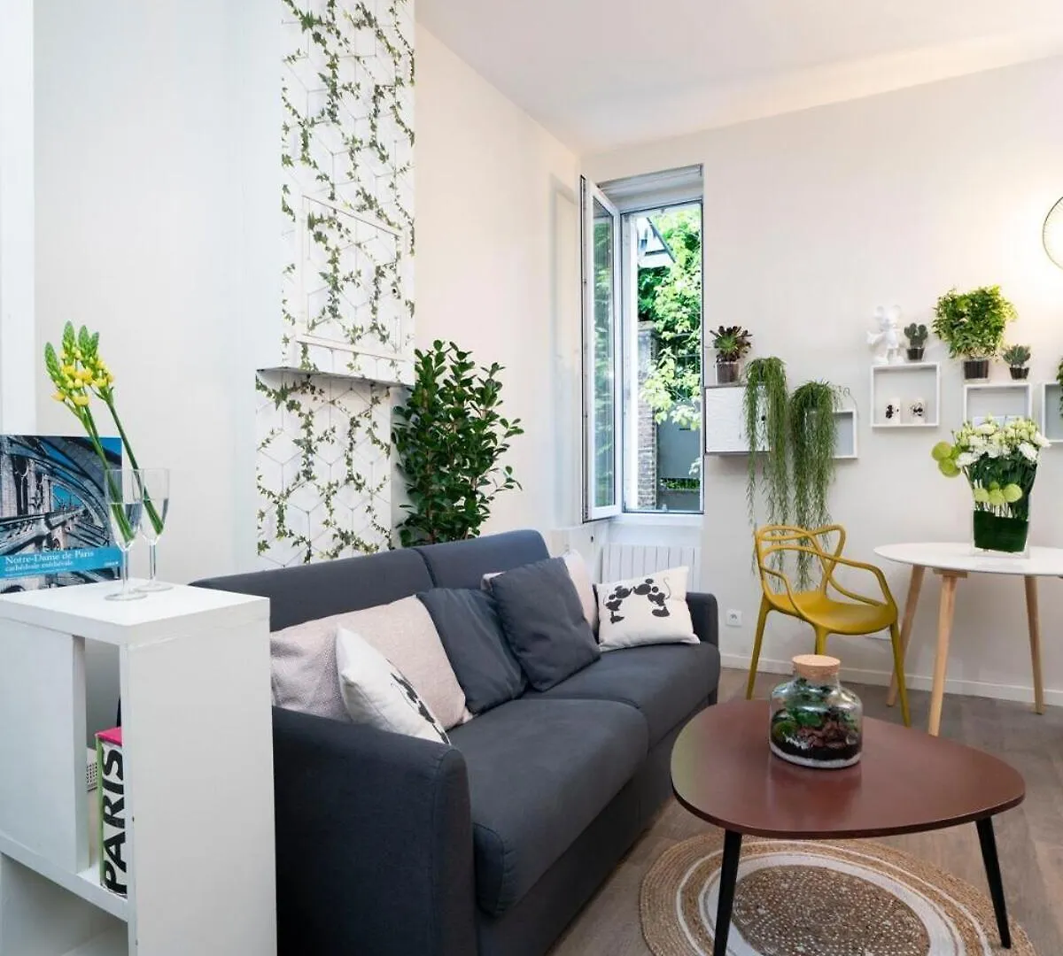 My Nest Quartier Latin - 27m2 - Rénové Paris