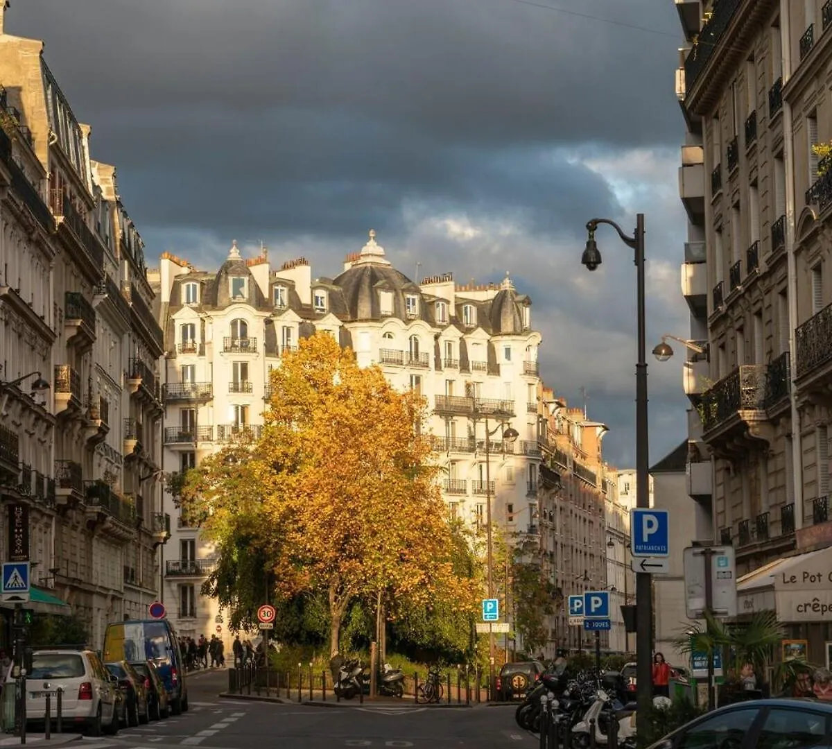 My Nest Quartier Latin - 27m2 - Rénové Appartamento *